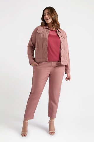 Pantalon - Rouge