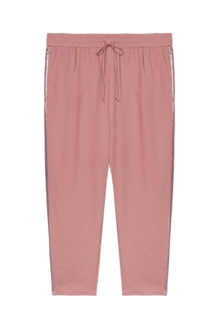 Pantalon - Rouge
