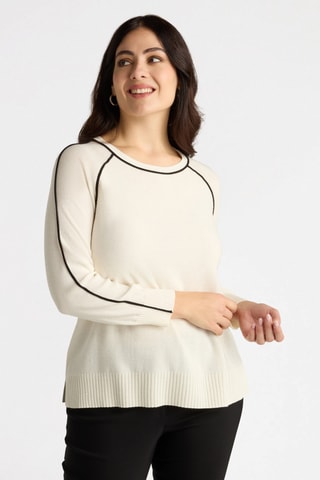 Pull - Blanc