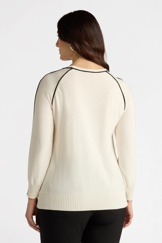 Pull - Blanc