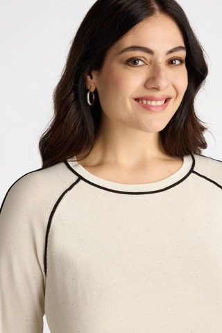 Pull - Blanc