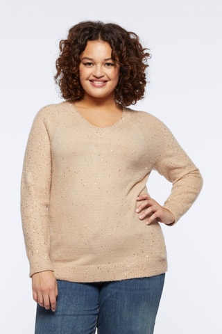 Pull - Beige
