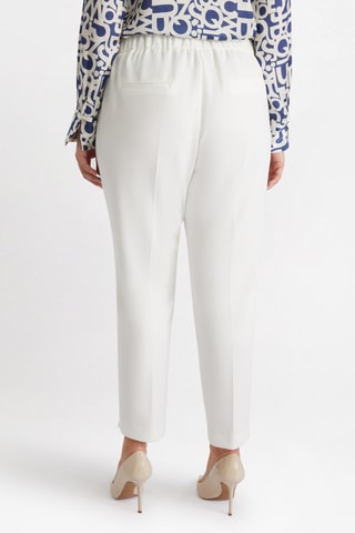 Pantalon - Blanc