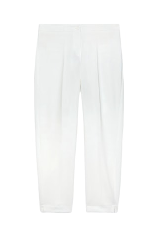 Pantalon - Blanc