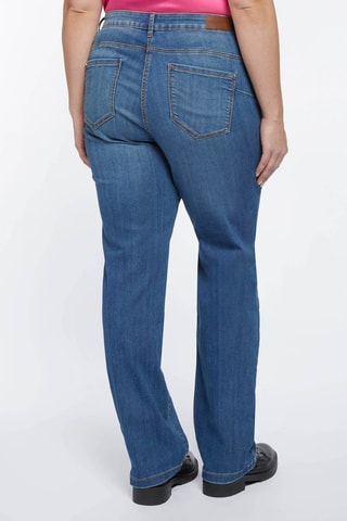 Jean regular - Bleu