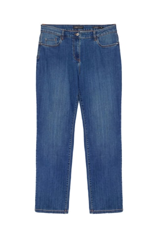 Jean regular - Bleu