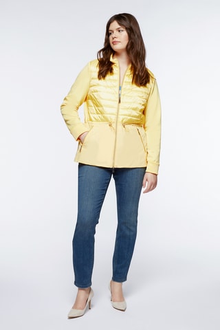 Doudoune - Jaune