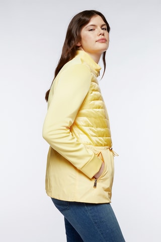 Doudoune - Jaune