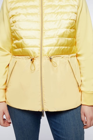 Doudoune - Jaune