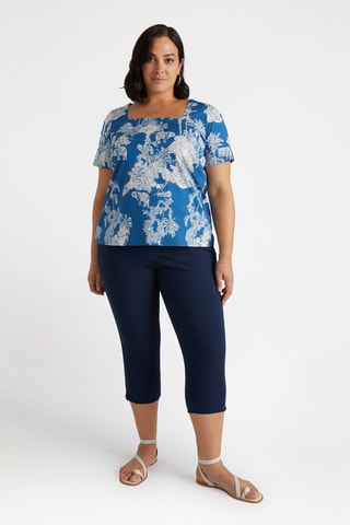 Pantalon - Bleu
