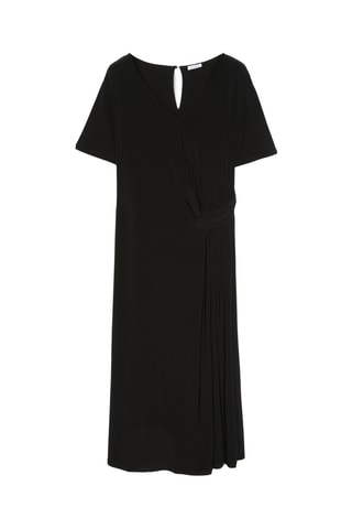 Robe midi - Noir