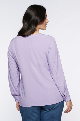 Blouse - Violet