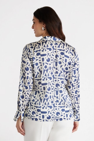 Blouse - Blanc