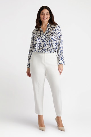 Blouse - Blanc
