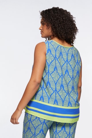 Top - Blu