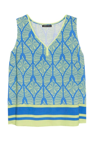 Top - Blu