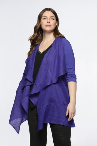 Kimono - Violet