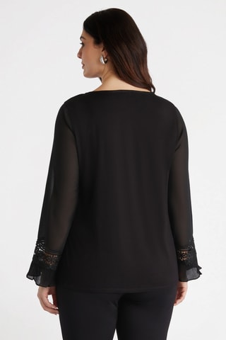 Blouse - Noir