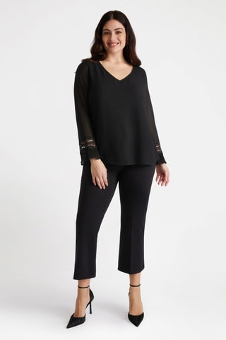 Blouse - Noir