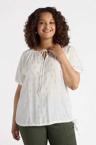 Blouse - Blanc