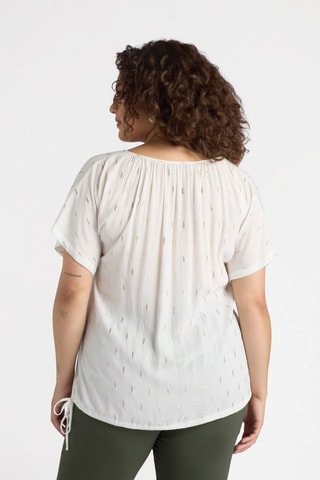 Blouse - Blanc
