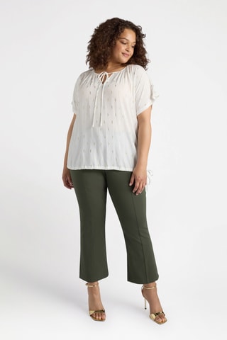 Blouse - Blanc