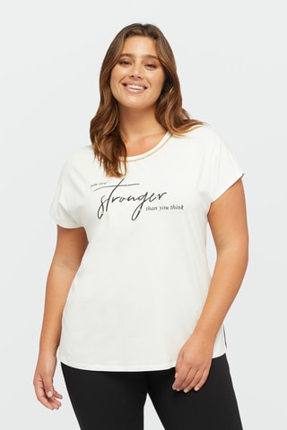 T-shirt - Blanc