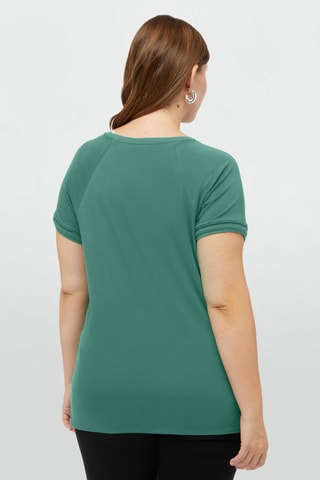 T-shirt - Vert