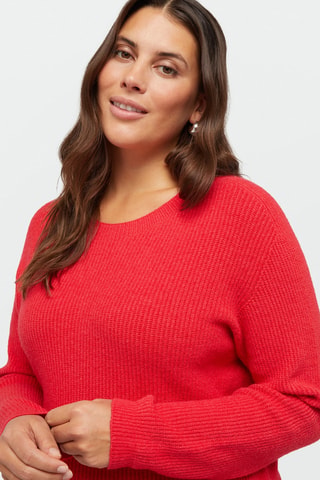Pull - Rouge