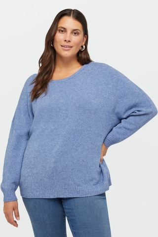Pull - Bleu