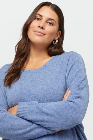 Pull - Bleu