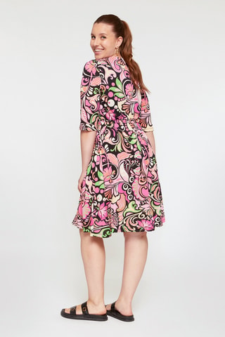 Robe patineuse - Noir