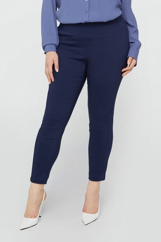 Jegging - Bleu