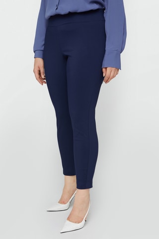 Jegging - Bleu