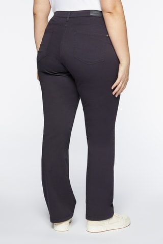 Pantalon regular - Bleu