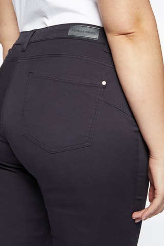 Pantalon regular - Bleu