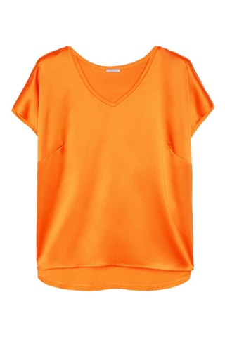 Top - Arancione