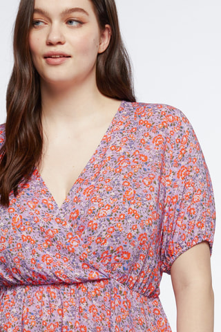 Blouse - Rouge