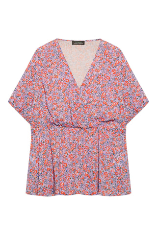 Blouse - Rouge