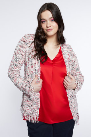 Gilet - Blanc