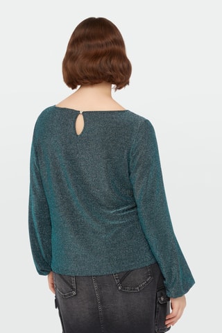 Top - Bleu