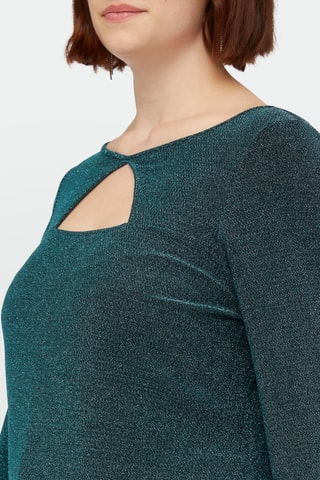 Top - Bleu