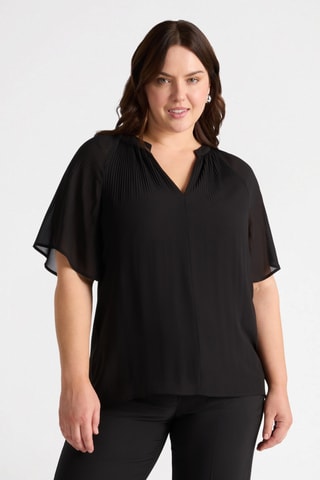 Blouse - Noir