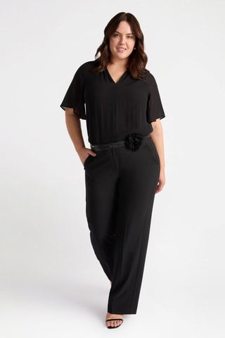 Blouse - Noir