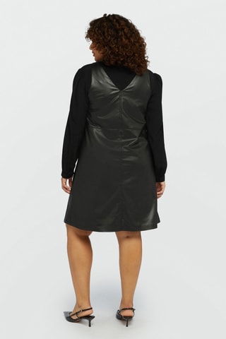 Robe droite - Noir