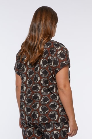 Blouse - Beige