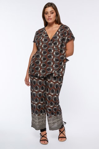 Blouse - Beige