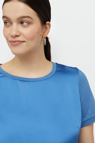 T-shirt - Bleu