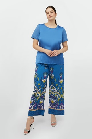 T-shirt - Bleu