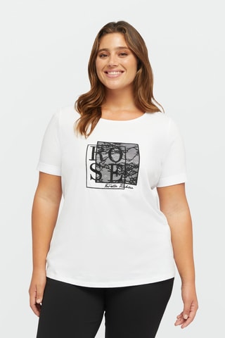 T-shirt - Blanc